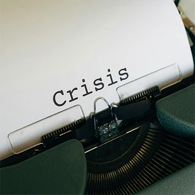 <span>Studies Show</span> What Customers Expect from Brands During a Crisis