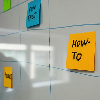 <span>How to Be</span> a Great Content Marketer