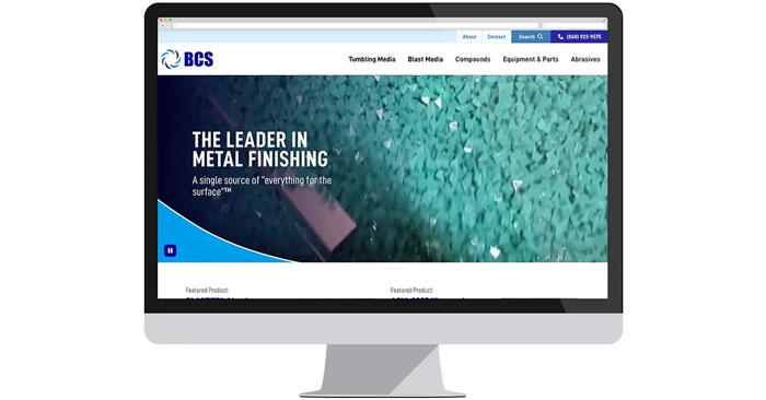 The BCS Company Launches New Website