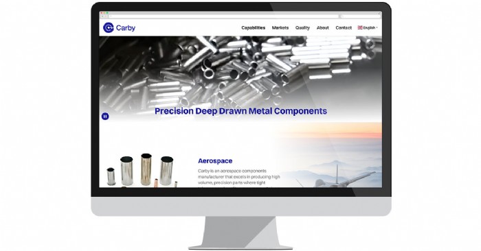 The Carby Corporation Launches New Website