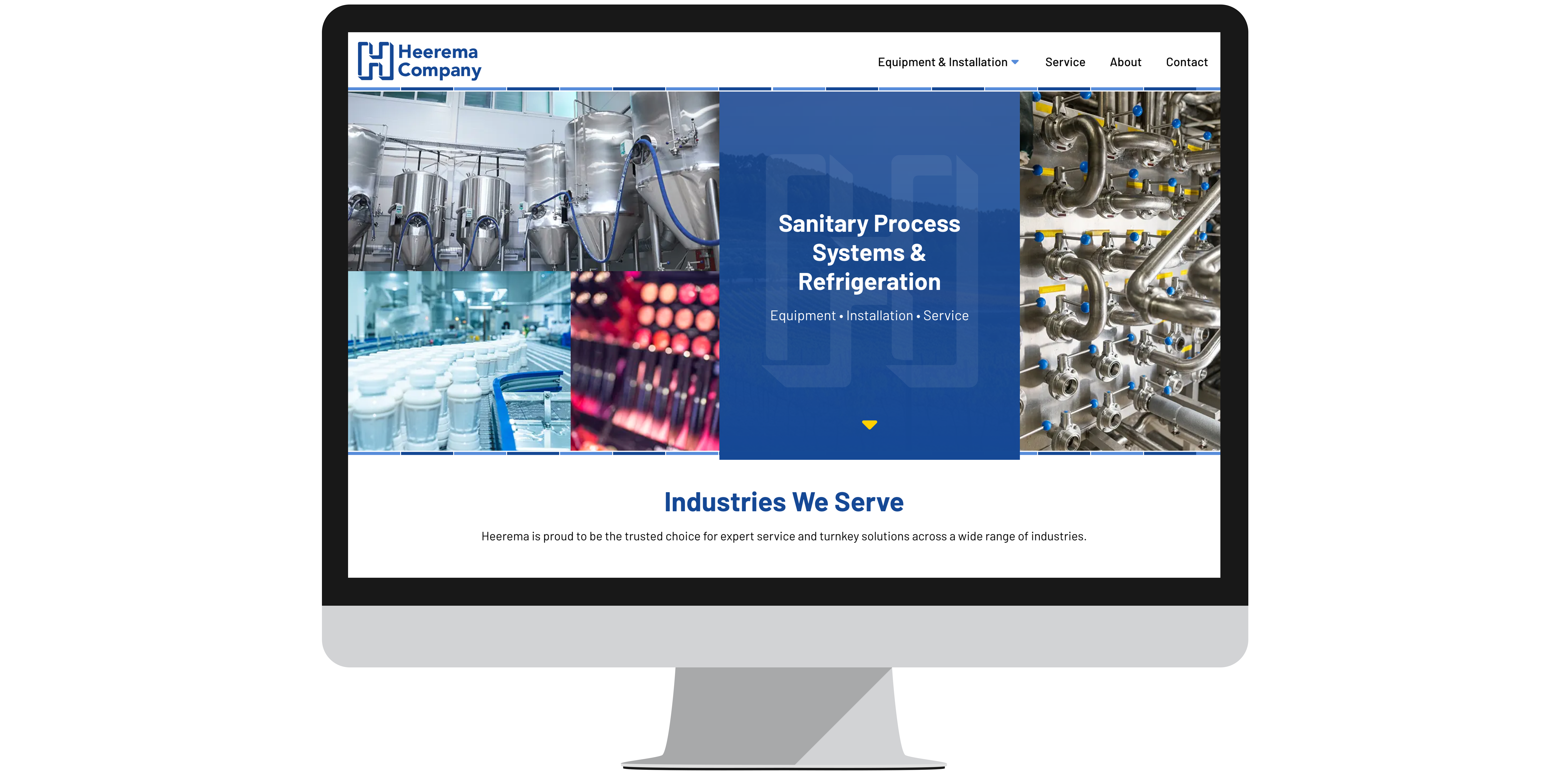 Heerema Company Launches New Website